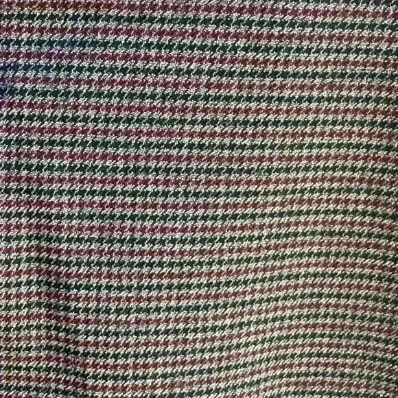 Lost + Wander Multi Colored Checked Mini Skirt Size XS New With Tags! - Picture 3 of 5